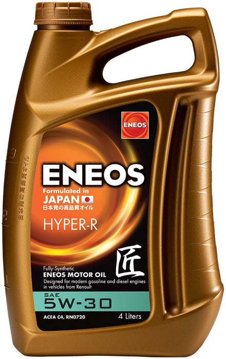ENEOS HYPER-R 5W-30 4L