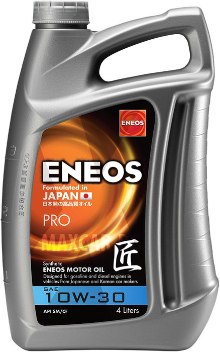 ENEOS PRO 10W-30 4L