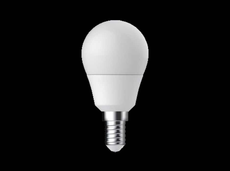 LED BALL LAMP 4.9W 6500K 220V E14