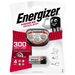 ENERGIZER FLASHLIGHT HEADLIGHT VISION HD HEADLAMP HEADLIGHT 3AAA 300 LUMENS