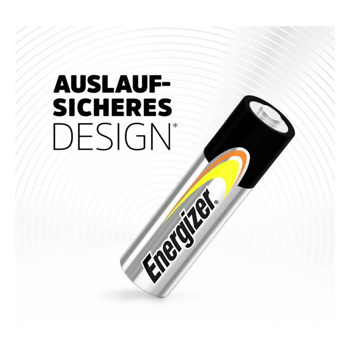 BLISTER OF 12 ALKALINE BATTERIES ALKALINE POWER AAA BP1X12 SG H EU ENERGIZER