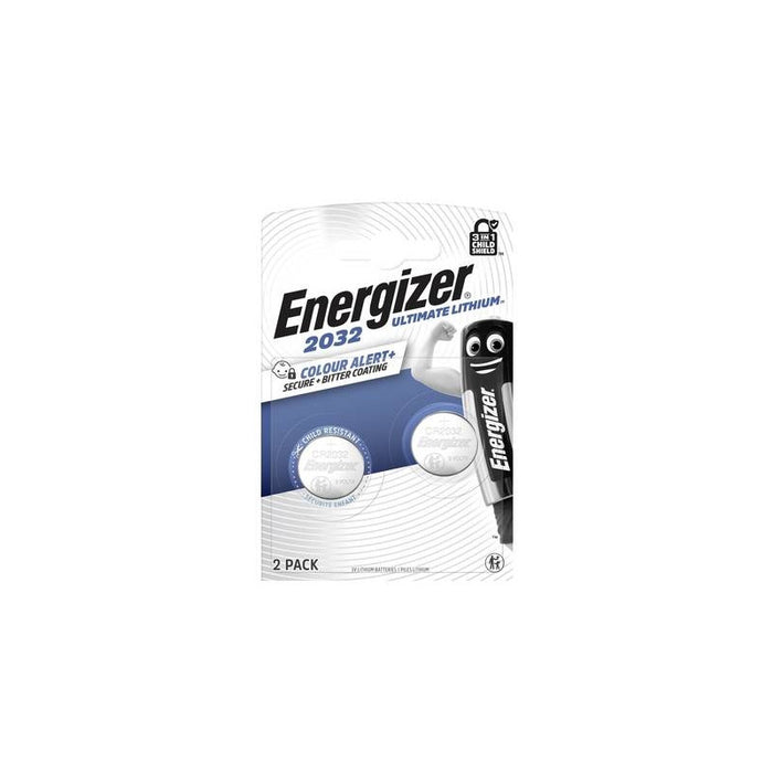 LITHIUM BATTERIES ENR ULTIMATE LITHIUM SPECIAL CR2032 BP2 ENERGIZER
