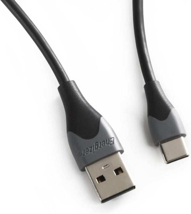 CABLE ENERGIZER USB A/USB C 1.2M