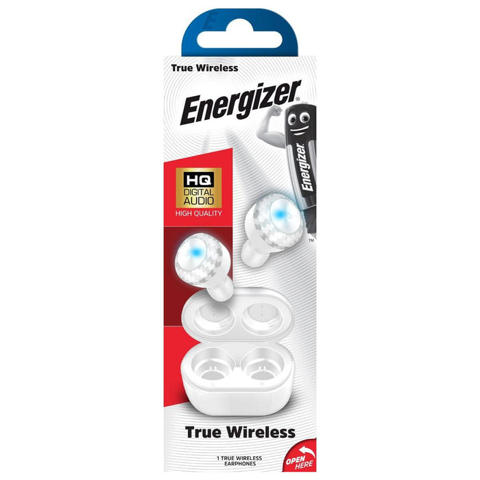 ENERGIZER WIRELESS BLUETOOTH HEADPHONES
