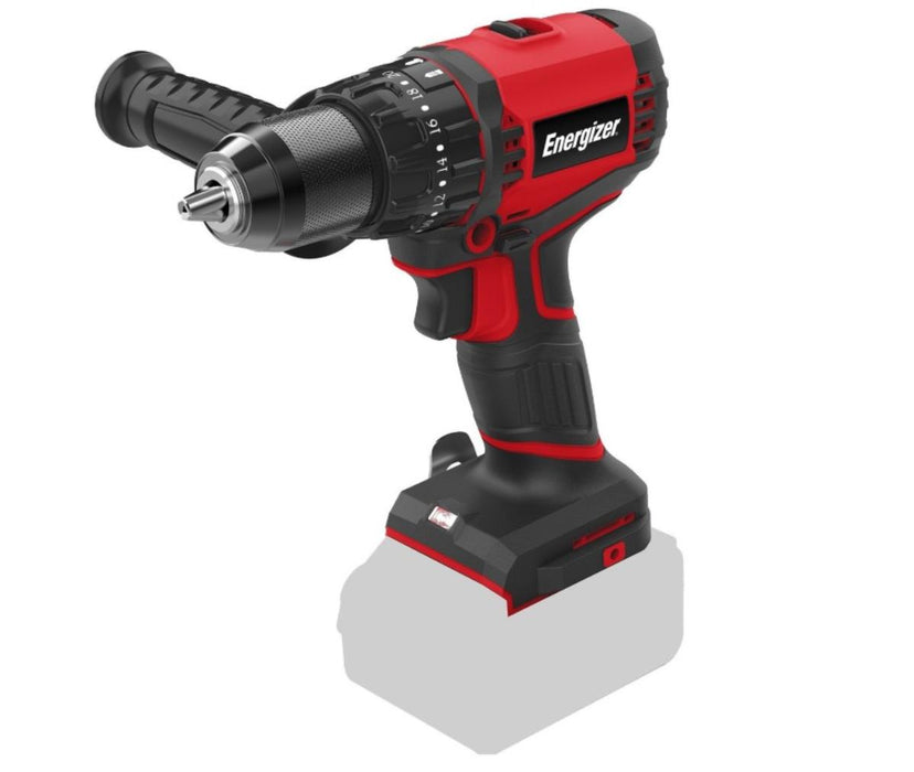 ENERGIZER 20V CORDLESS DRILL