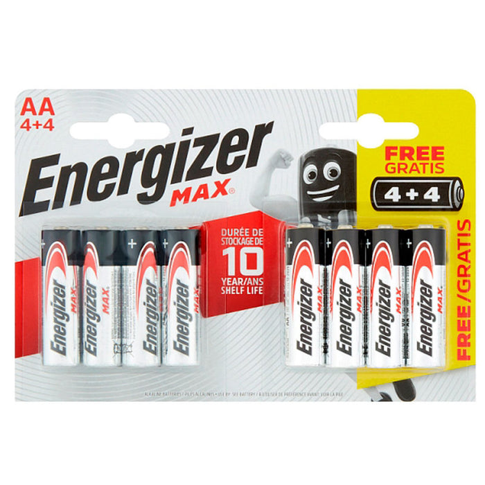 ENERGIZER MAX AA