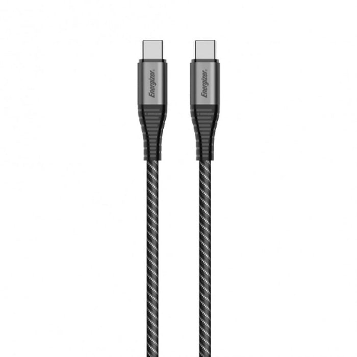 CABLE ENERGIZER TYPE C-TYPE-C 2M C541CKB