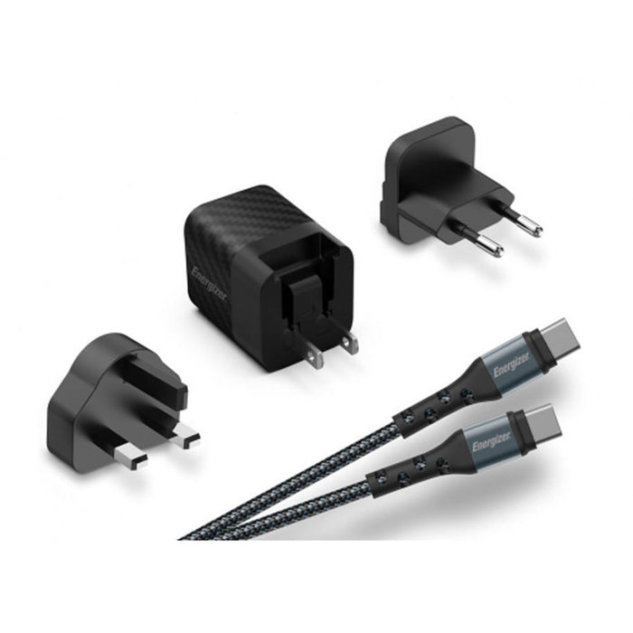 CHARGER 220V 20W PD TYPE-C A20MUC