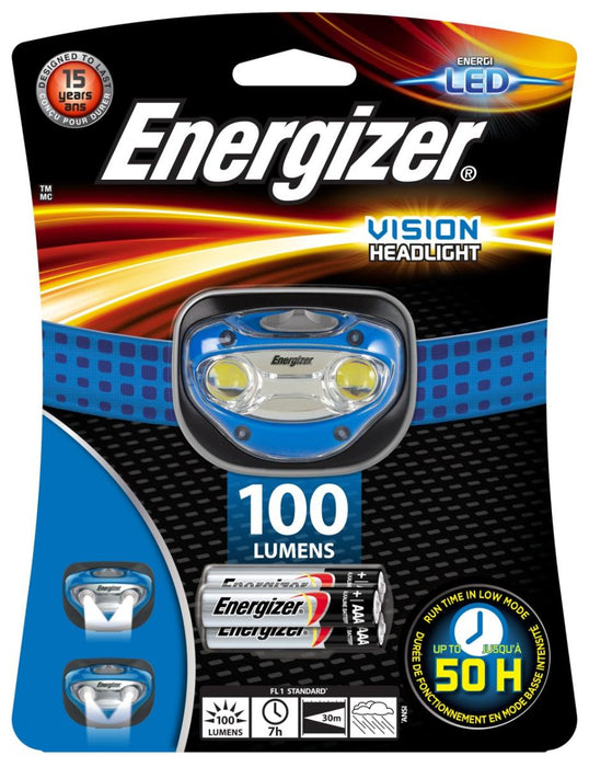 HEADLIGHT 6LED 3HAAA