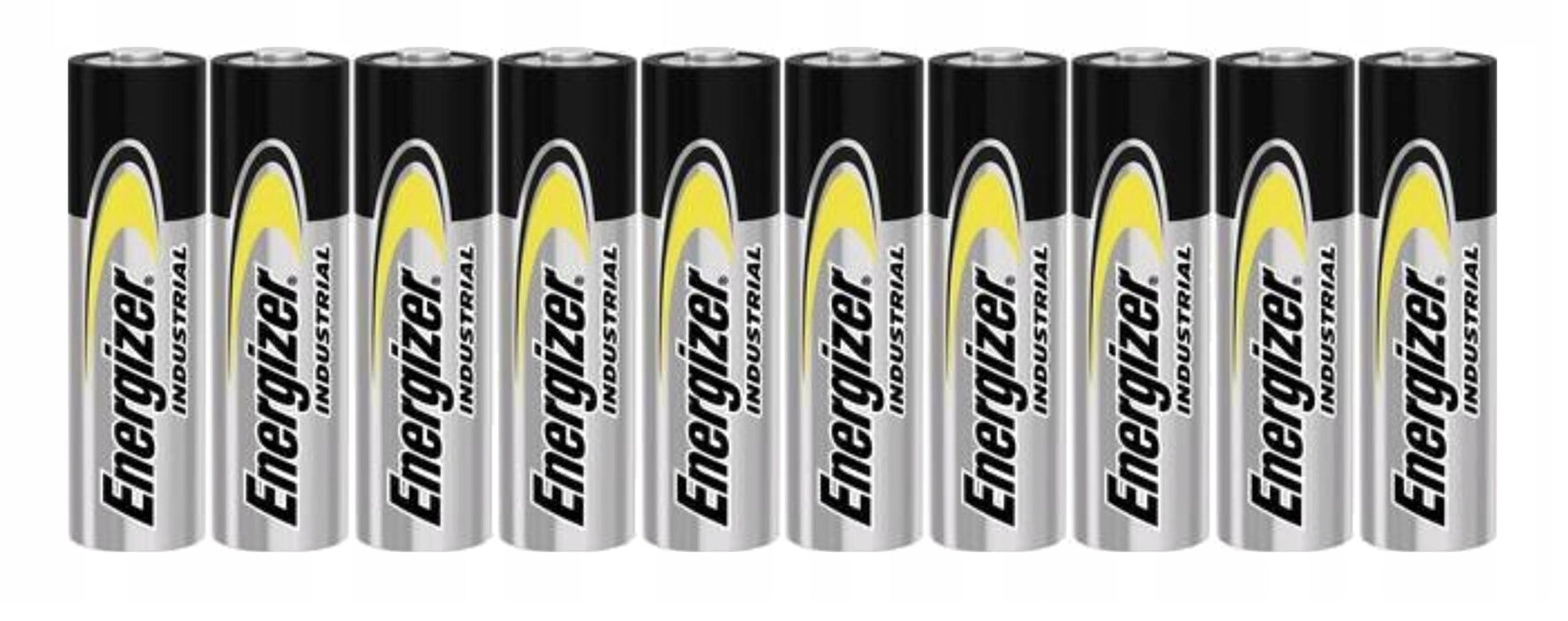Alkaline batteries industrial LR6 AA 1.5V 10PK INDUSTRIAL ENERGIZER