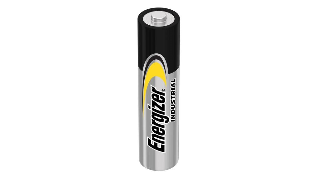 Alkaline batteries industrial LR03 AAA 1.5V 10PK INDUSTRIAL ENERGIZER