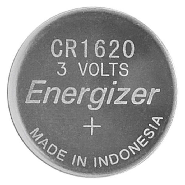 Button battery ENERGIZER CR-1620, 3V, Lithium