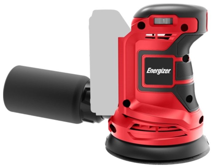 ENERGIZER 20V ORBITAL GRINDER