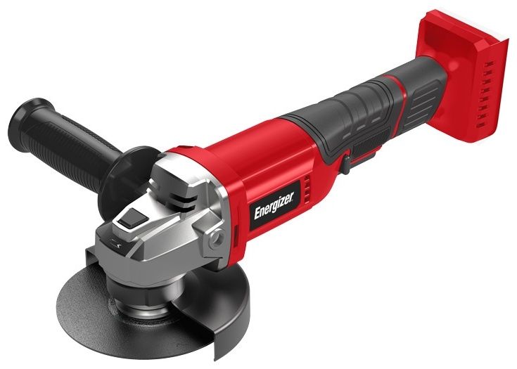 CORDLESS ANGLE GRINDER ENERGIZER 20V