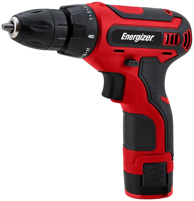 ENERGIZER 12V CORDLESS SCREWDRIVER