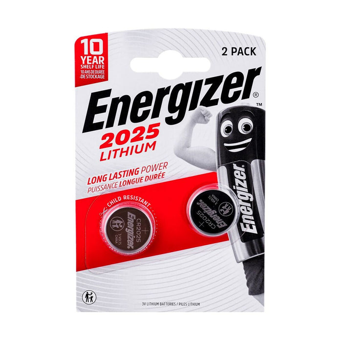 Lithium Battery Energizer 450331 3 V (2 Units)