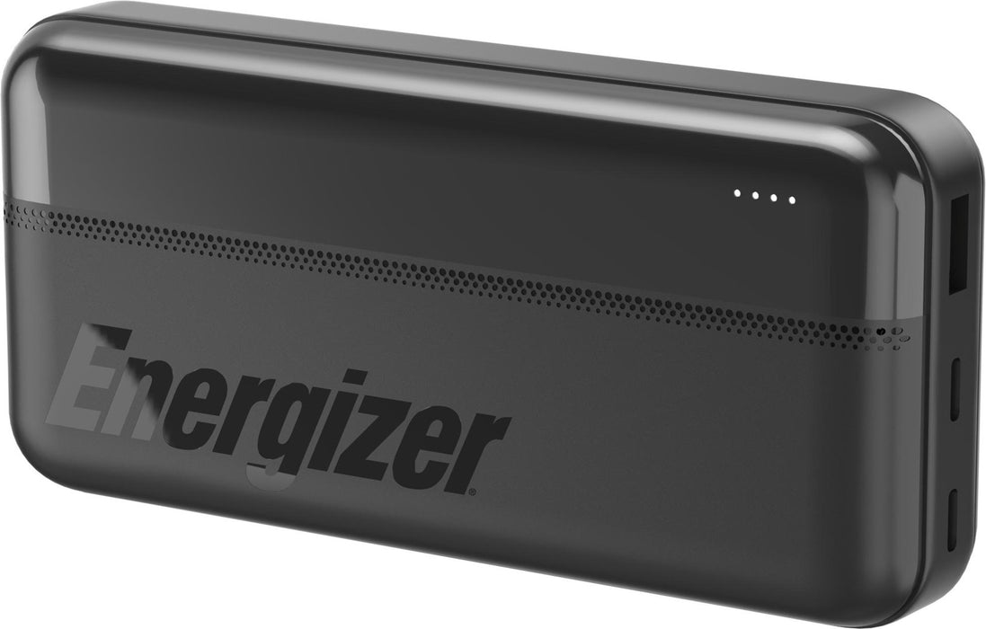 Powerbank Energizer with 20000 mAh 15W UE20050CC black