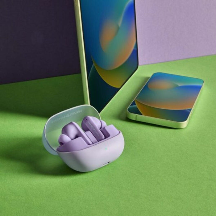 In-ear Bluetooth Headphones Energy Sistem 459186 Purple