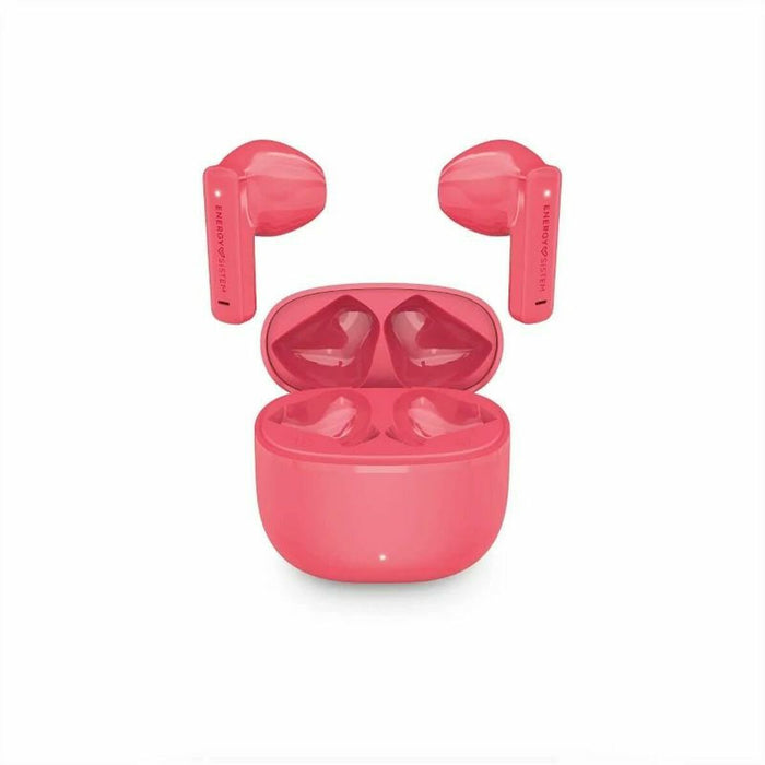 In-ear Bluetooth Headphones Energy Sistem 459223 Coral