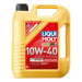 ENGINE OIL 5L 10W40 DISEL LIQUI MOLY - Моторни масла<<<Масла и добавки<<<Авто и вело<<<Praktiker