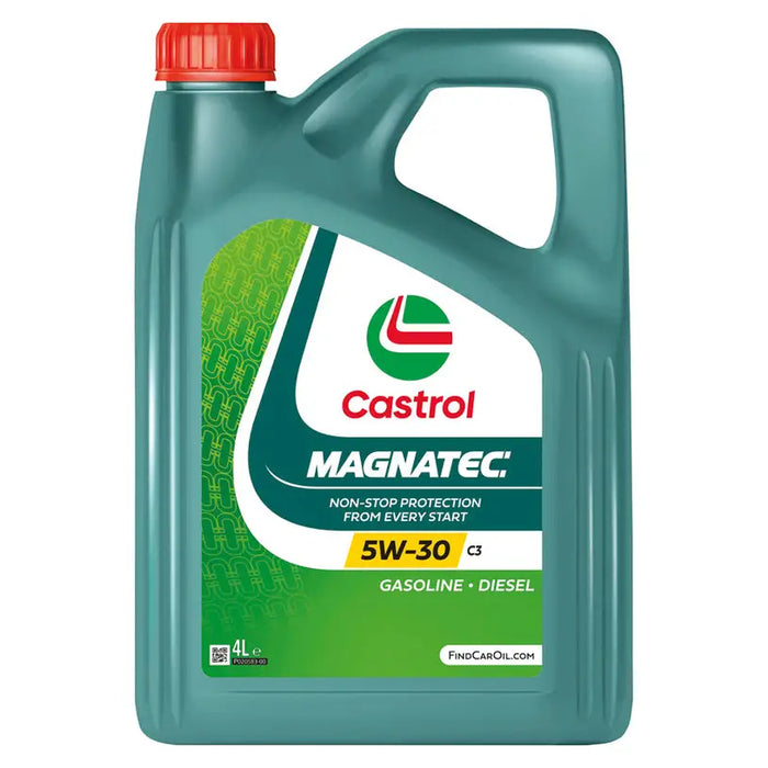 ENGINE OIL 5W30 4L CASTROL MAGNATEC STOP-START C3 - Моторни масла<<<Масла и добавки<<<Авто и