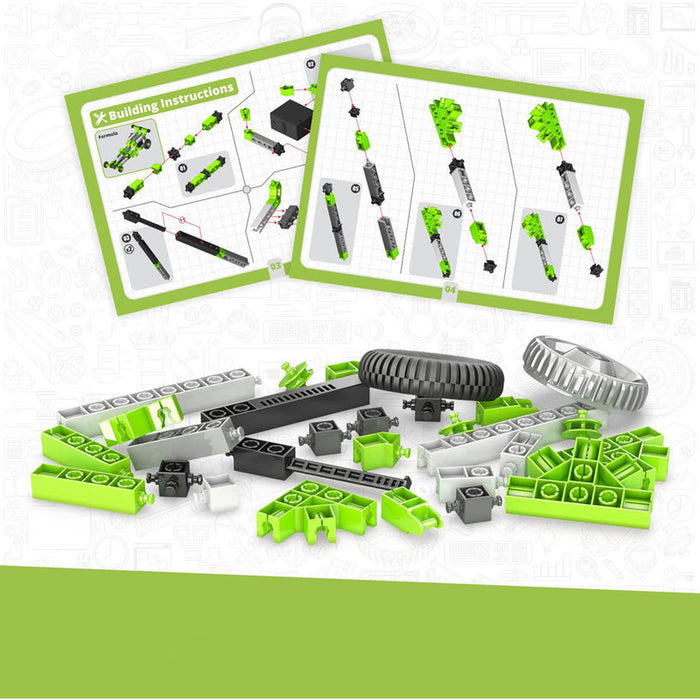 CONSTRUCTOR ENGINO CREATIVE BUILDER 30B1