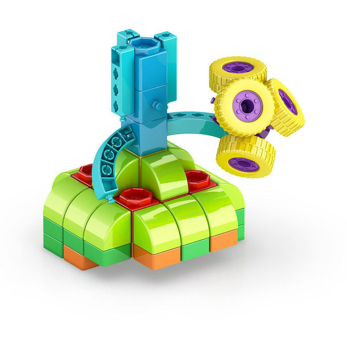 CONSTRUCTOR ENGINO QBOIDZ 10В1 RACING CAR