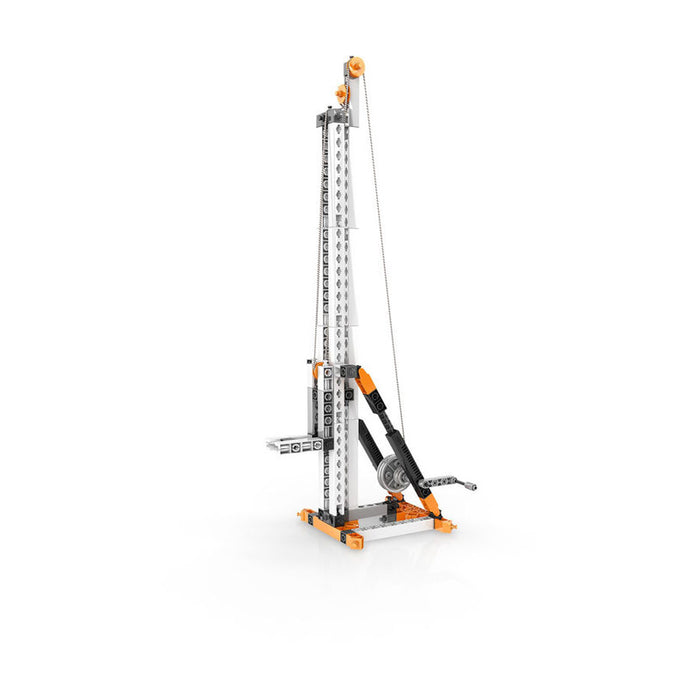 CONSTRUCTOR ENGINO MECHANICS ROLLER DRIVES