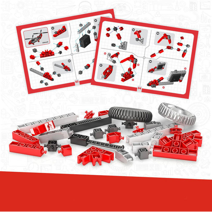 CONSTRUCTOR ENGINO CREATIVE BUILDER 90 IN 1