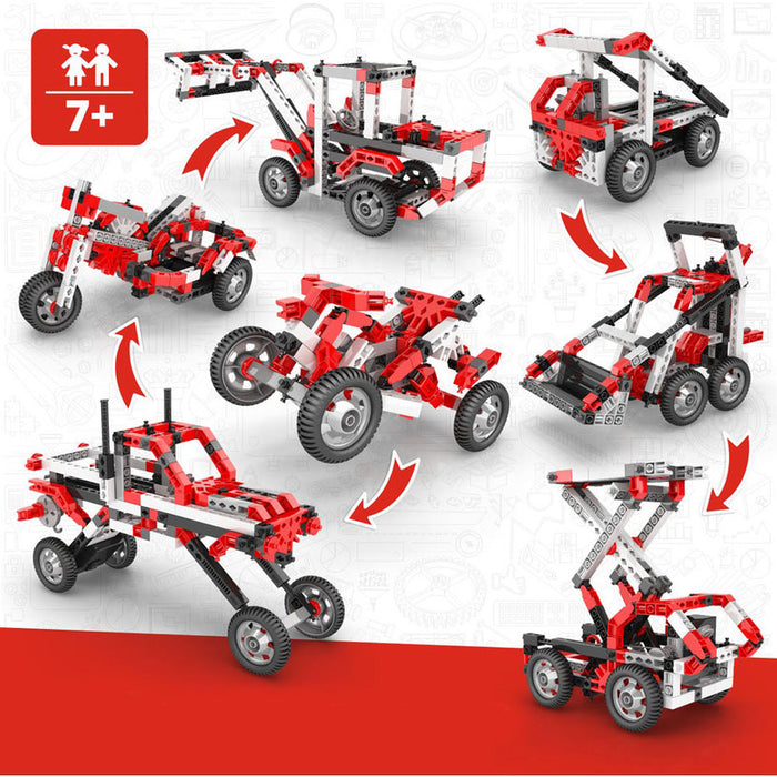 CONSTRUCTOR ENGINO CREATIVE BUILDER 90 IN 1