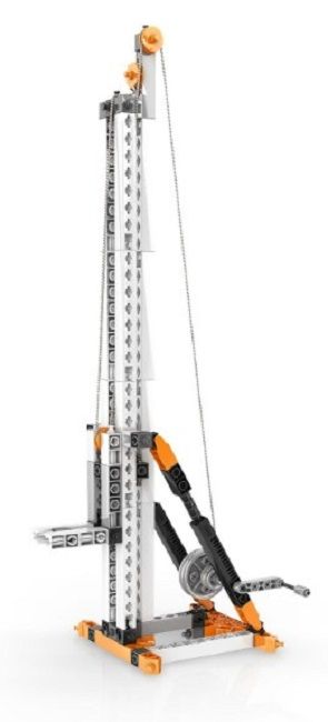 Engino STEM Mechanics constructor - Roller drives
