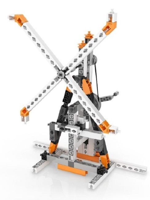 Engino STEM Mechanics constructor - Roller drives