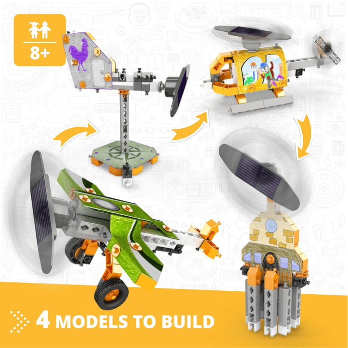 ENGINO STEAMLABS CONSTRUCTOR HOW IT WORKS FIG. EN.