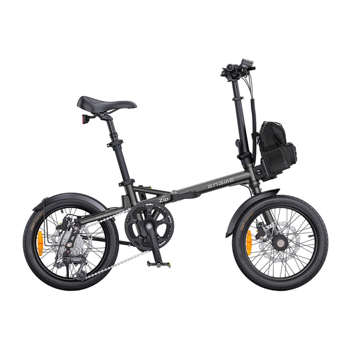 ENGWE ZIP 250W 16" Electric Bike (Gray)
