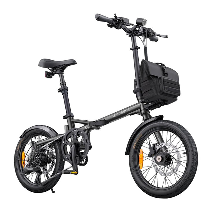 ENGWE ZIP 250W 16" Electric Bike (Gray)