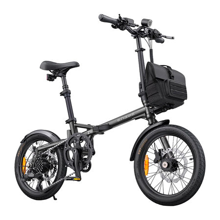 ENGWE ZIP 250W 16" Electric Bike (Gray)
