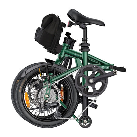ENGWE ZIP 250W 16" Electric Bike (Green)