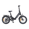 ENGWE L20 3.0 BOOST 250W 20" Electric Bike (Black)