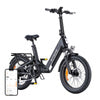 ENGWE L20 3.0 BOOST 250W 20" Electric Bike (Black)