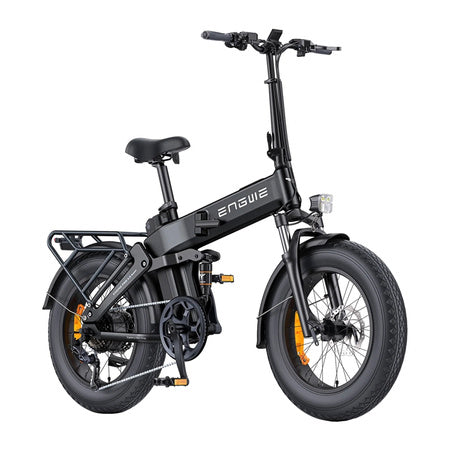 ENGWE PRO 3.0 BOOST 250W 20" Electric Bike (Black)