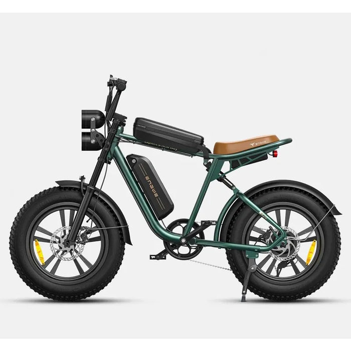 Electric bicycle Engwe M20 26Ah GRN