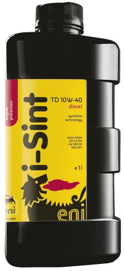 ENI I-SINT 10W-40 1L