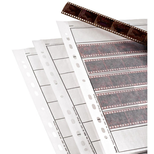 Envelopes for negatives HAMA 02251 24 x 36 100 pages. - Други фото и видео аксесоари<<<Фото и видео аксесоари<<<ValiAPI
