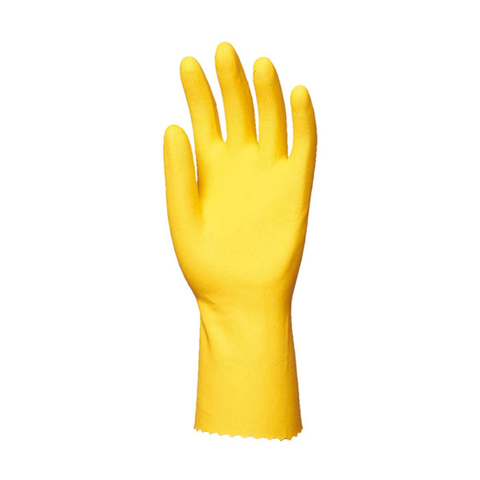 LATEX GLOVES SIZE 10