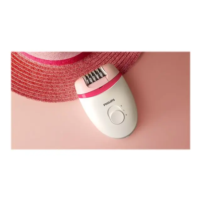 Epilator PHILIPS BRE235/00 - Епилатори и фотоепилатори<<<Грижа за тялото<<<Уреди за личнa