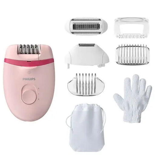 Epilator PHILIPS BRE285/00 - Епилатори и фотоепилатори<<<Грижа за тялото<<<Уреди за личнa