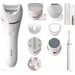 Epilator PHILIPS BRE740/90 - Епилатори и фотоепилатори<<<Грижа за тялото<<<Уреди за личнa