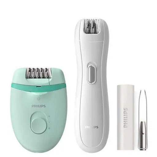 Epilator PHILIPS BRP529/00 - Епилатори<<<Грижа за тялото<<<Малки електроуреди<<<TechnoMix&&&Епилатори<<<Лична