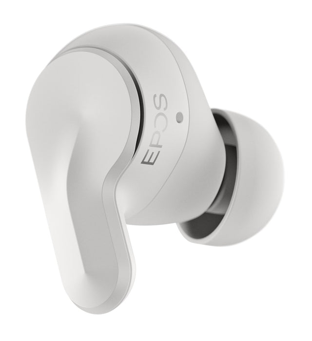 EPOS ADAPT E1 True Wireless Stereo (TWS) In-Ear Business/Everyday Bluetooth Headset White