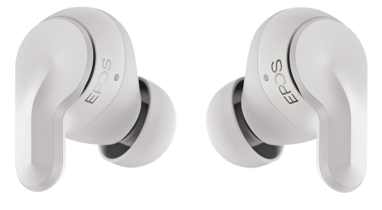 EPOS ADAPT E1 True Wireless Stereo (TWS) In-Ear Business/Everyday Bluetooth Headset White
